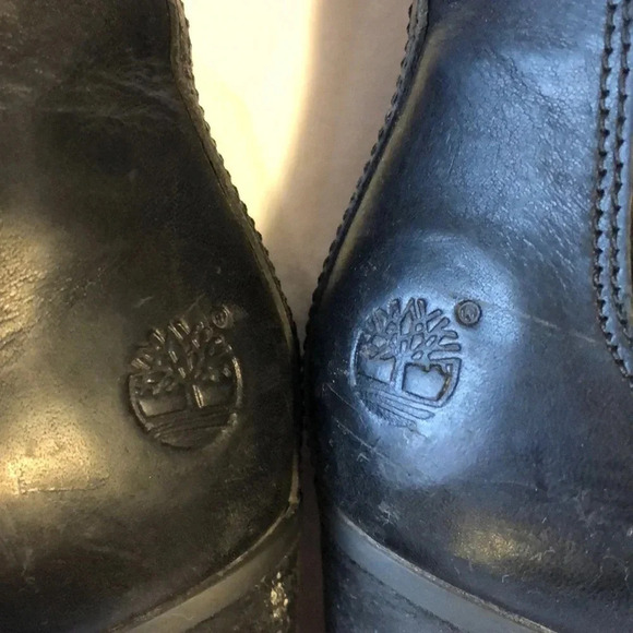 Timberland  Atlantic Heights heeled Chelsea boot - Picture 6 of 7